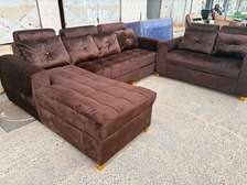 Salon 7 place angle neuf
