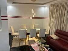 Appartement meublé de 3 pièces RDC à Keur Massar