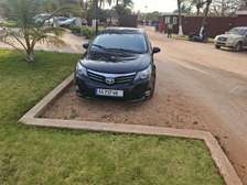 Toyota Avensis automatique