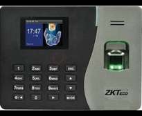 Pointeuse à Empreinte Digitale zktEco 80