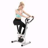 Vélo d’Appartement Compact – Idéal pour Fitness à Domicile