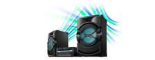 MINI CHAINE SONY HCDSHAKEX10ME4 SSSHAKEX10PME4