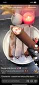 Glace  chocolat vanille bâtonnets crémeux