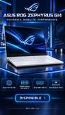 Asus Rog Zyphyrus G14 RTX 5070 Ti