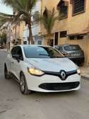 Renault clio dci Année 2016