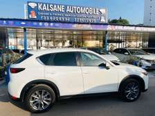 Mazda cx5 2021 gt
