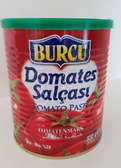 Burcu Purée de Tomate 830g Boîte Métallique