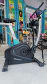 Drumfit vélo elliptique noir entraînement complet