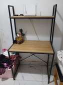 Bureau étagère
