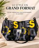 Sac four tout extensible solide et pratique