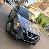 Nissan rogue 2021
