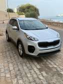 KIA SPORTAGE 2017