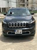 Jeep Cherokee 2016
