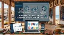 Sites web et apps pro pour plus de clients, vite et pas cher