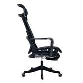 Chaise de bureau ergonomique – Confort avancé & innovation