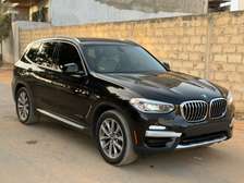 BMW x3 clean