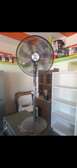 Ventilateur silencieux