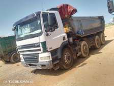 DAF CF 2015