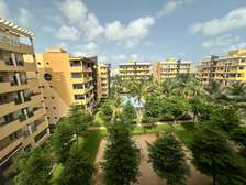 Appartement à louer F4 résidence axa