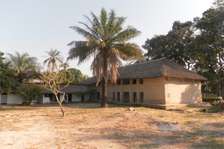 Campement villageois d’Oussouye