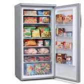 CONGELATEUR 225L ENDURO VERTICAL 6TIROIRS PLAQUE ALUMINIUM