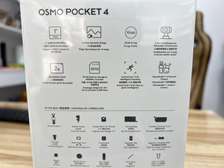DJI Osmo Pocket 4 Creator Combo