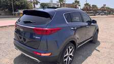 Kia sportage sx limitde