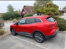 Renault kadjar 2016 à vendre