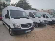 Mercedes sprinter