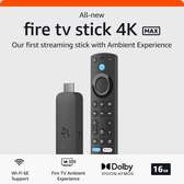 Fire TV Stick 4K Max Wifi 6E