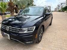 Volkswagen Tiguan 2019