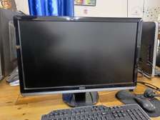 Dell écran 22 pouces Full HD noir VGA DVI