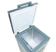 CONGELATEUR ELACTRON HORIZONTAL 200LITRES GRIS