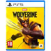 Marvel’s Wolverine  PS5