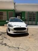 Ford fiesta 2019-2020