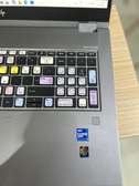 HP ZBook Fury 17G8-I7 11e|32GB RAM|1 Téra| RTX T1200 de 4Gb