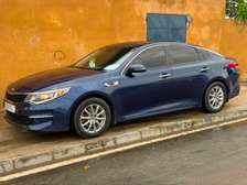 Kia Optima  Année 2017