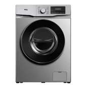 MACHINE A LAVER TCL 12KG INVERTER FRONT LOAD GRIS P612FLG