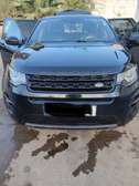 Land Rover Discovery 2017