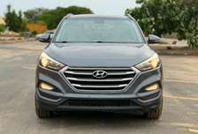 HYUNDAI TUCSON 2017
