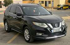 Nissan Rogue SL AWD 2017
