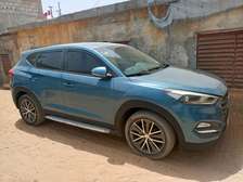 Hyundai Tucson 2017