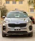 Kia sportage 2018