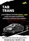TAB transport