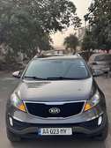 Kia sportage 2015
