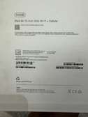 Apple iPad Air 13 pouces M3 512GB Wi-Fi + Cellular