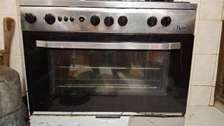Cuisinière ROCH Grand Format avec Four Intégré à Vendre 🔥