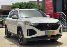 Hyundai Tucson IX35 2021