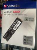 Disque dur ssd m2 2tb scellé