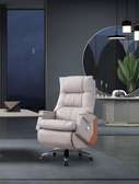 Chaise présidentielle 100% cuir